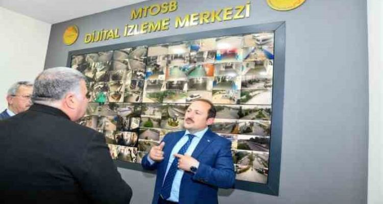 MTOSB müteşebbis heyet toplantısı Vali Pehlivan başkanlığında gerçekleştirildi