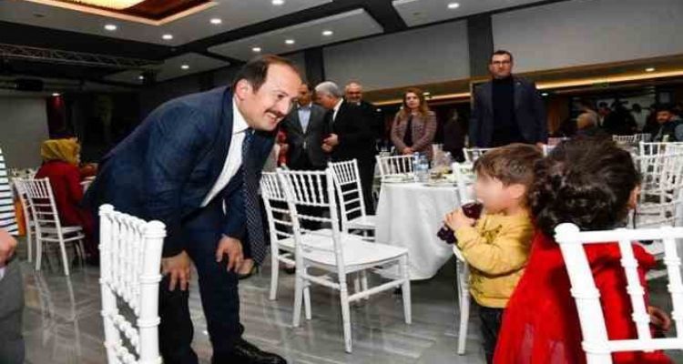 Vali Pehlivan: Yaraları birlikte saracağız