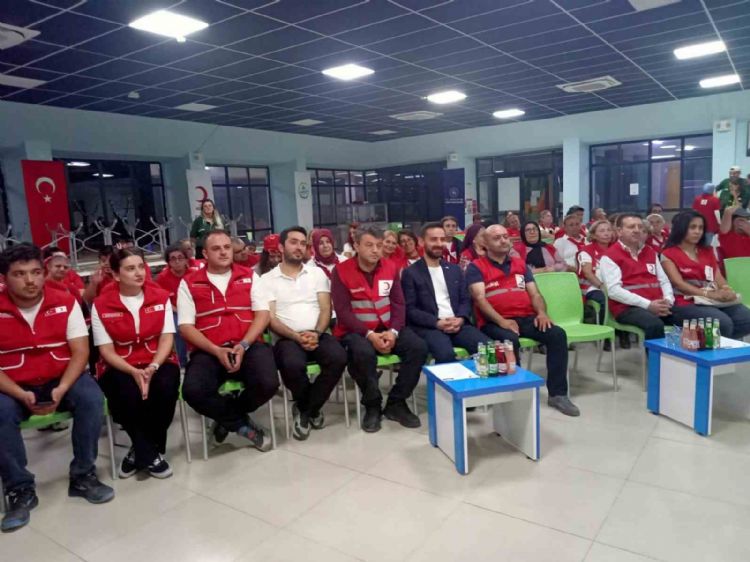Kızılay’dan "Kamp Bizi Çağırıyor, Engelsiz Kamp" programı