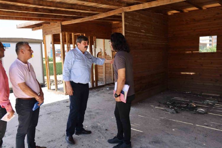 Toroslar’a balık pazarı açılacak