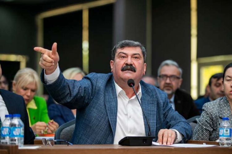 BAŞKAN YILDIZ: TOROSLAR’IN TEK KURUŞUNU PEŞKEŞ ÇEKMEYİZ