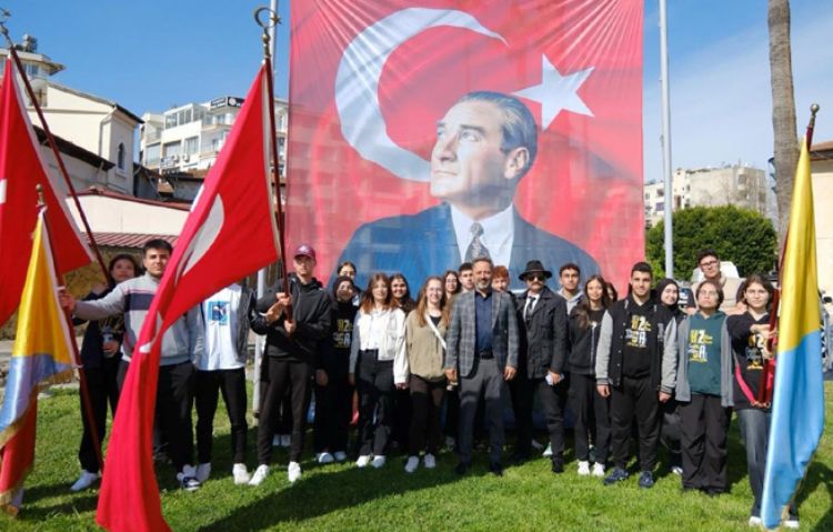 Mezitli’ye Atatürk Korusu ve Müzesi geliyor