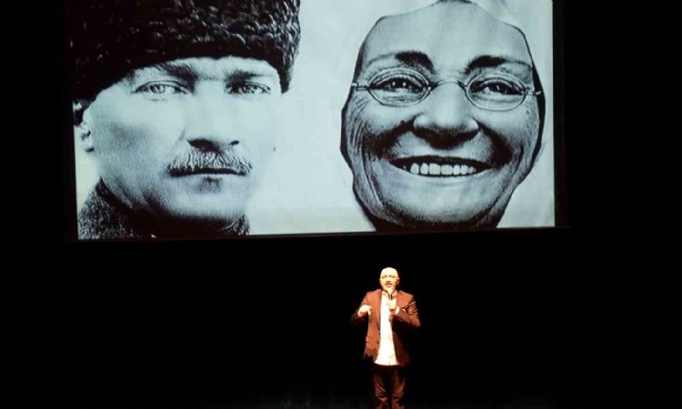 Mersin’de Cumhuriyetin 100. yılı kutlama etkinlikleri sürüyor