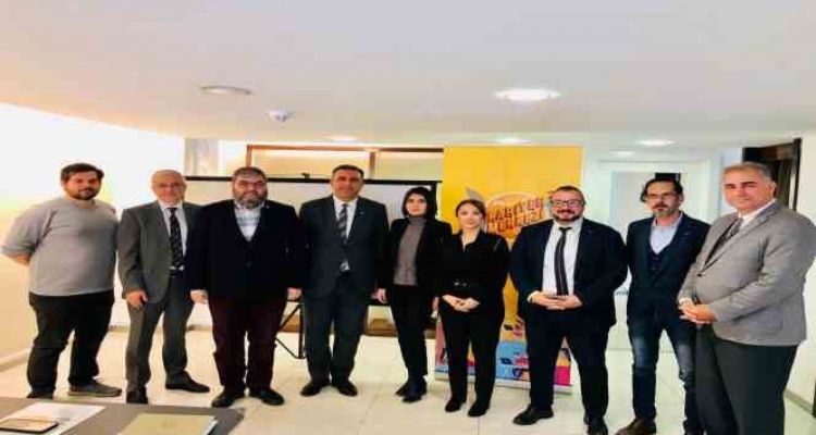 ‘Kariyer Mersin’ projesi hayata geçiyor