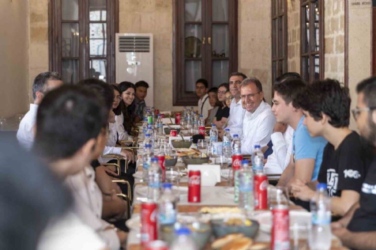 Başkan Seçer: "Temel amaç eğitimde fırsat eşitliği"