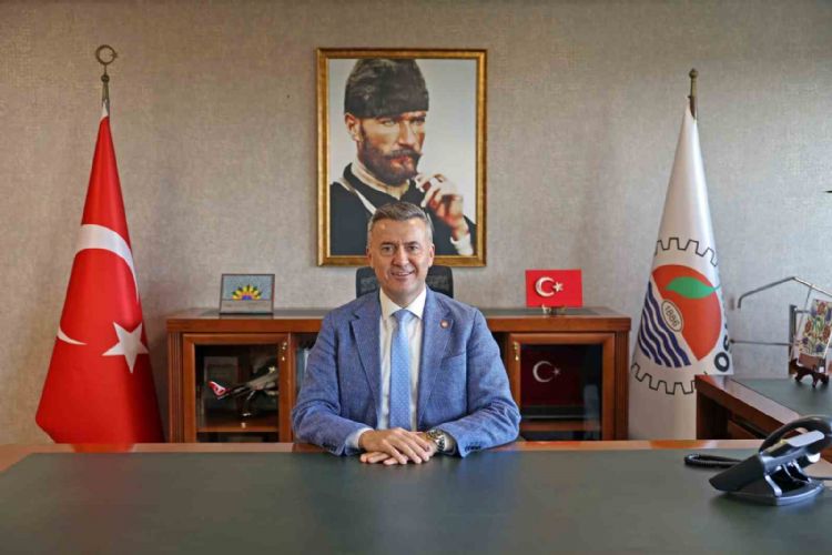 MTSO Başkanı Çakır: Güçlü KOBİ, güçlü ekonomi demektir
