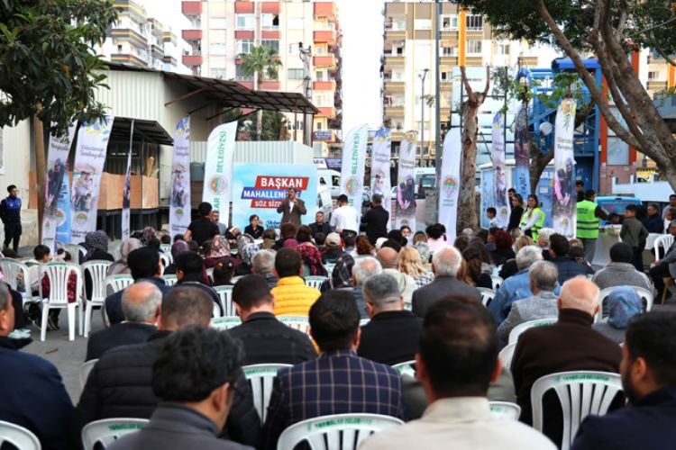 TOROSLAR’DA SÖZ VATANDAŞIN