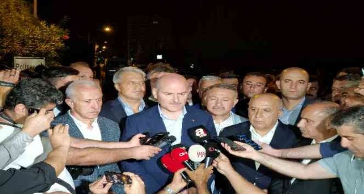 Başkan Gültak'tan, polisevine yapılan saldırıya kınama