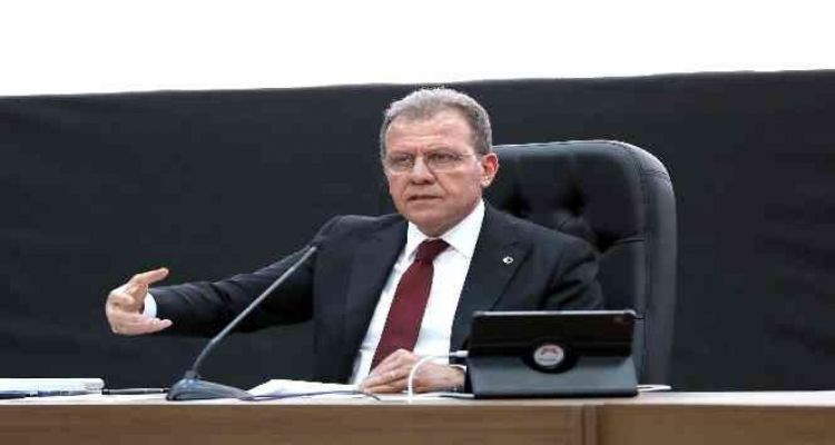 Seçer: “Göçmen'deki katlı kavşağı 4 milyon 294 bin dolara mal ettik”