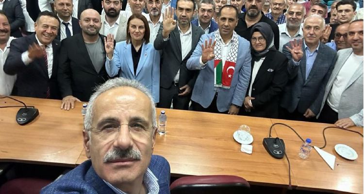 Bakan Uraloğlu: Filistin’de, Gazze’de Müslüman kardeşlerimiz katlediliyor