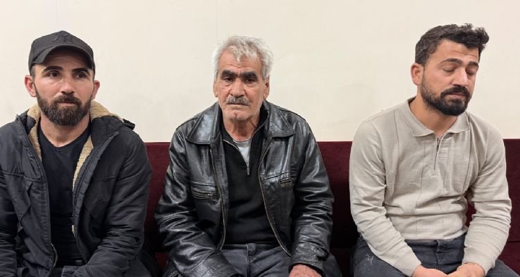 Komşu kurşunuyla ölen Baran Abdi’nin babası: Bayrak başımızın üstündedir