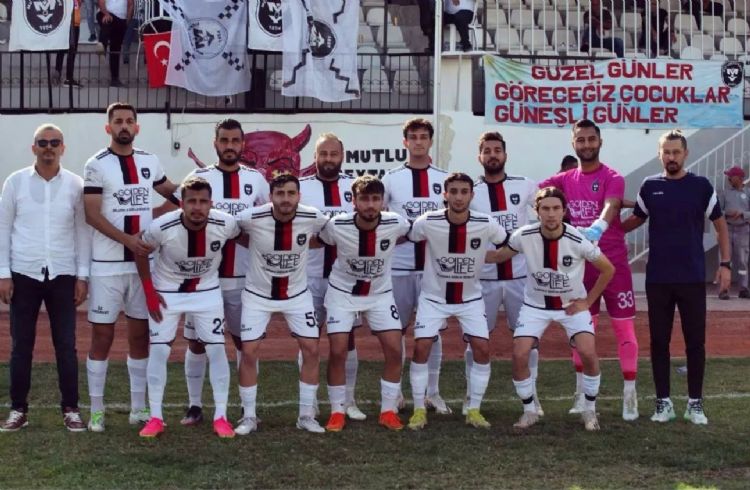 Mersin Süper Amatör Lig’de devre oldu, şampiyonluk yarışı kızıştı