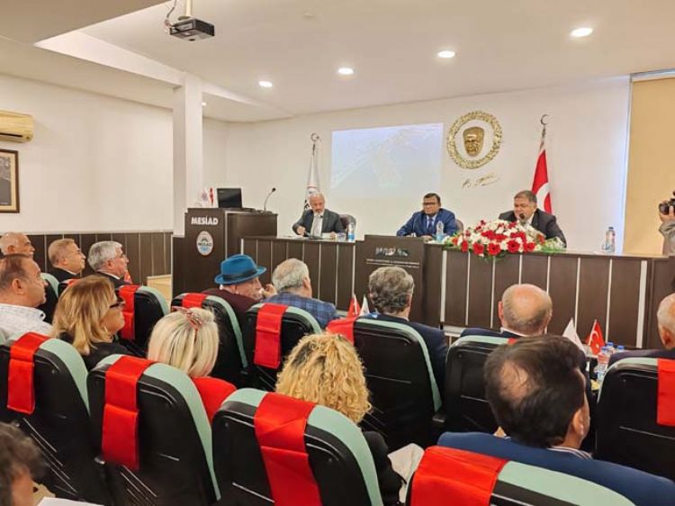 MIP, MESİAD Üyelerine Asbest İddialarını ve Genişleme Projesini Anlattı