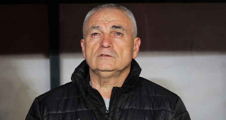 Rıza Çalımbay: Bize puan lazımdı, bu puanı da kazandık