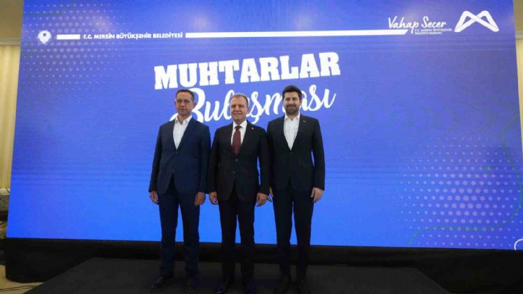 Boltaç: Ne muhtarlarımızı mahcup edeceğiz ne de biz mahcup olacağız