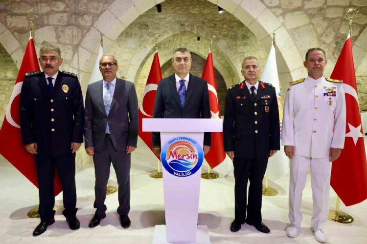 Vali Toros: Suçla mücadelemiz tavizsiz sürüyor