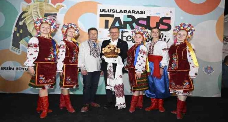 Mersin'de 2022 yılı kültür ve sanatla geçti