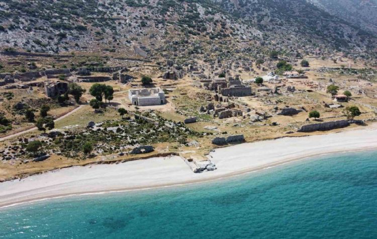 Anemurium Antik Kenti ‘UNESCO’ Dünya Mirası listesine teklif edilecek