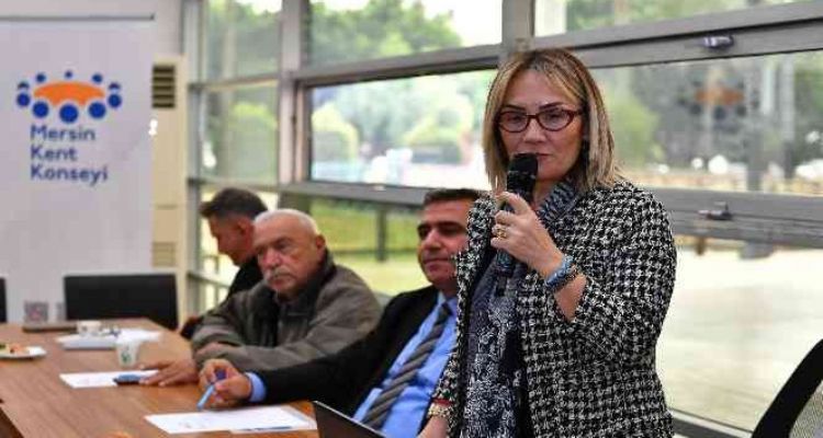 Çamlıbel Balıkçı Barınağı'nın geleceği konuşuldu