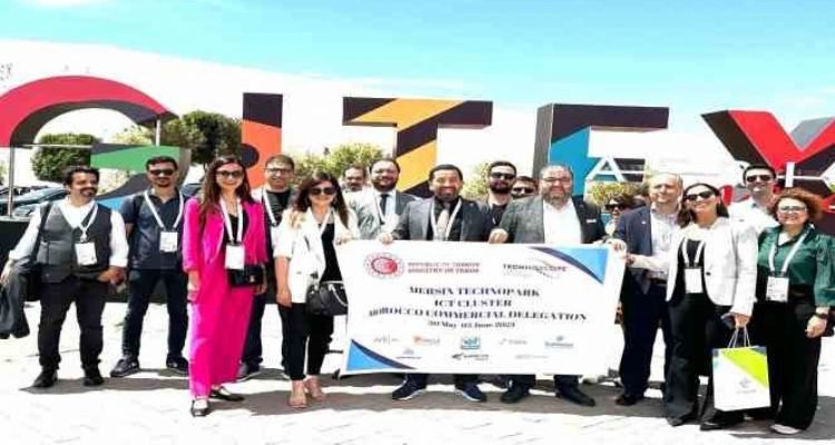 Mersin Teknopark firmaları uluslararası arenada