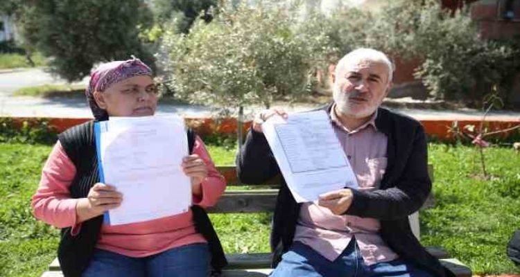 Kiracı evi başkalarına bırakıp gitti, oturanlar ile ev sahibi mahkemelik oldu