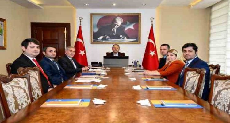 Vali Pehlivan: TKDK ilimizde toplam 478 projeye 815 milyon TL hibe sağladı