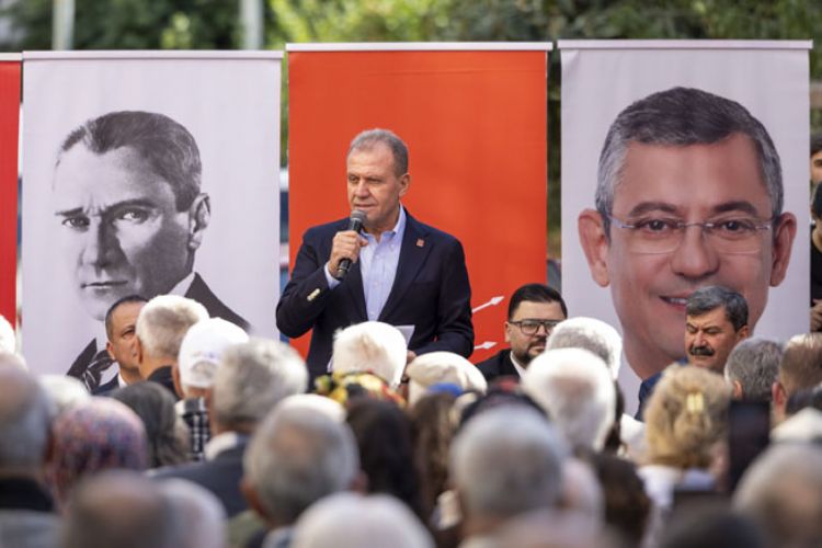 BAŞKAN SEÇER’DEN CHP TOROSLAR VE MEZİTLİ İLÇE ÖRGÜTLERİNE TEBRİK ZİYARETİ