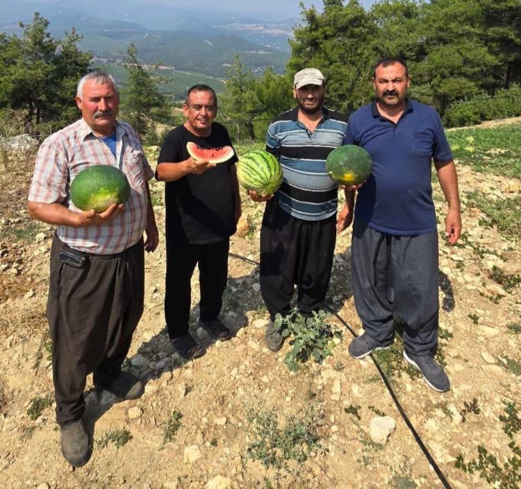 Tarsus’ta yerli tohuma ve üretime dönüş için çağrı