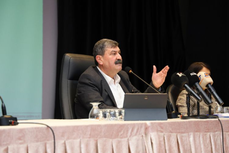 Başkan Yıldız: Köylüden Habersiz Çıkarılan Yasanın Sonuçlarını Yaşıyoruz