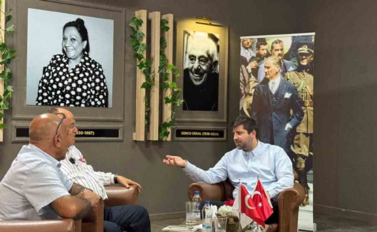 Başkan Boltaç: Tarsus’un her köşesine hizmet götürmeye kararlıyız