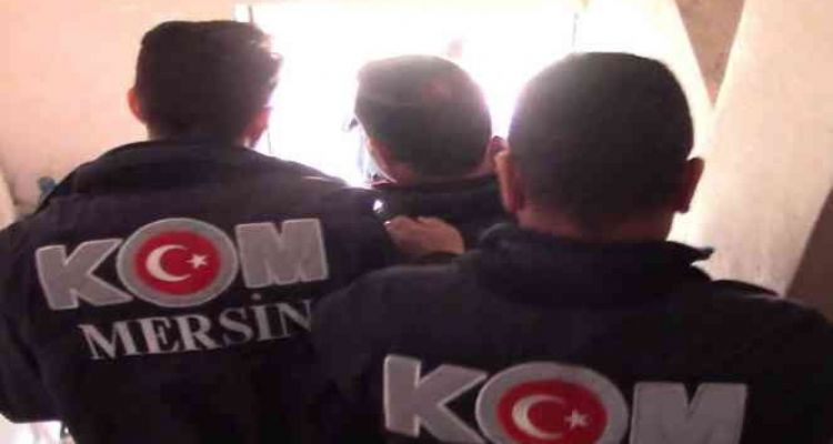 Mersin'de sahte diş hekimi tutuklandı