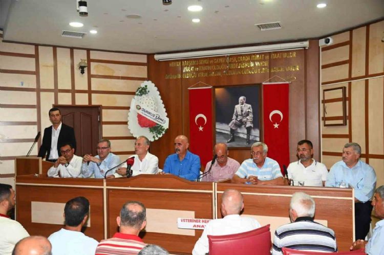 Muz üreticileri yerli üretimin korunmasını istedi