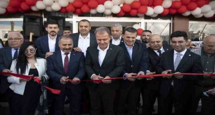Başkan Seçer: İstihdamda tarım ve tekstil absorbe edicidir