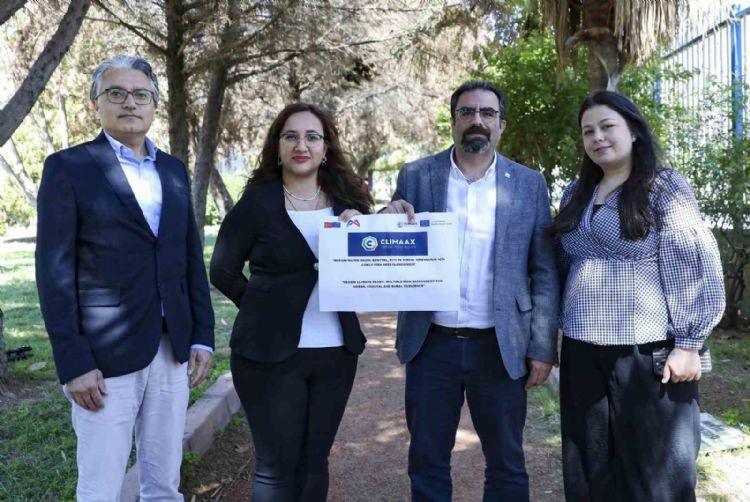 Mersin Büyükşehir Belediyesine AB desteği