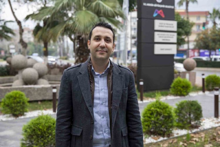 Edebiyatın duayenleri Mersin’de buluşacak