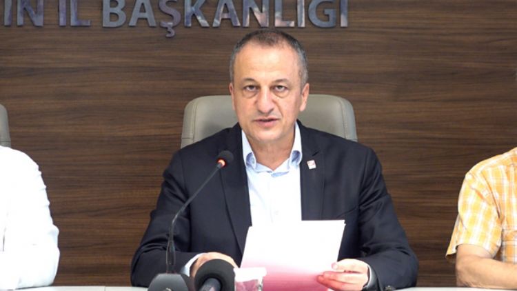 CHP MERSİN İL BAŞKANLIĞI’NDAN ‘BÜYÜK EMEKLİ MİTİNGİ’ ÇAĞRISI