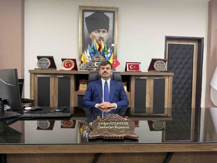 Tarsus Cumhuriyet Başsavcısı Gürkan Özkaynak görevine başladı