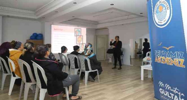 Mersin'de ‘Diyabet ve Sağlıklı Beslenme’ semineri
