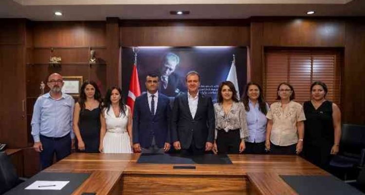 Kadın ve çocuk hakları mücadelesinde iş birliği