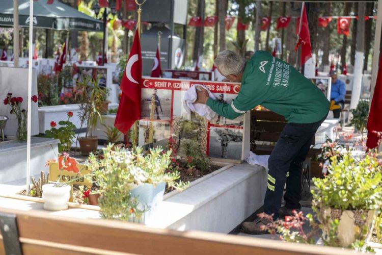 Mersin’de 2025’te 15 bin cenaze hizmeti verildi, mezar yeri ücreti kaldırıldı