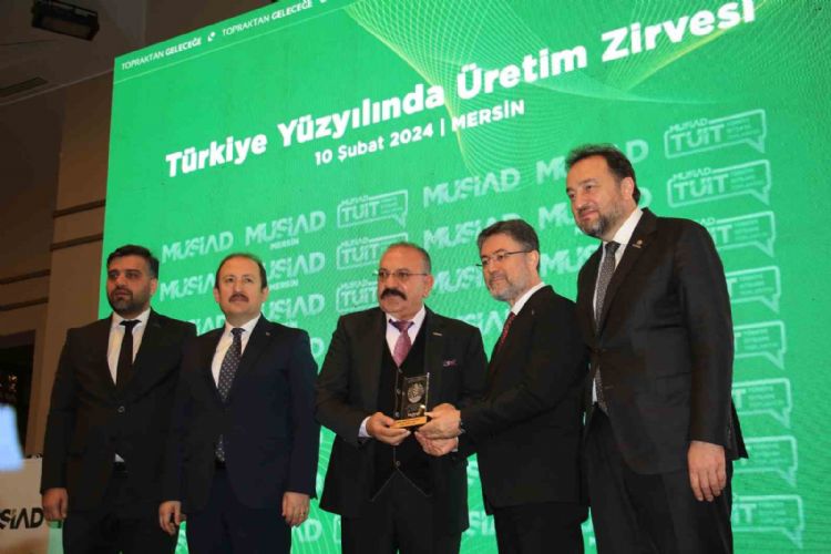 Bakan Yumaklı: 2050 yılında yüzde 55 daha fazla suya, yüzde 65’te daha fazla gıdaya ihtiyacımız olacak