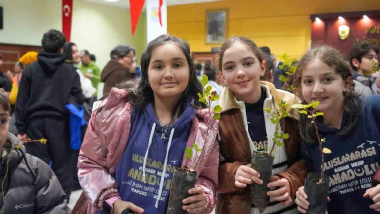 Tarsus’ta enerji tasarrufu ve çevre bilinci eğitimi