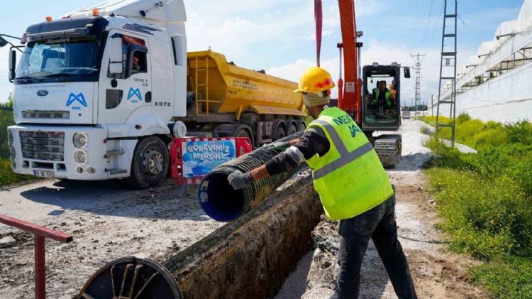 MESKİ, 2025’te altyapıyı güçlendirdi, 2026’da yatırımları büyütüyor