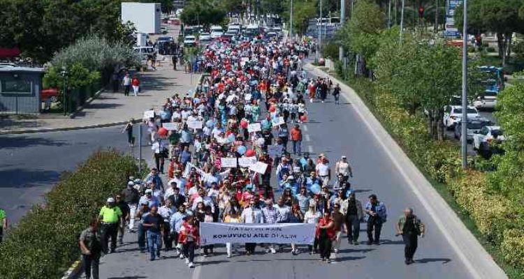 Koruyucu Aile Günü Mersin'de kutlandı