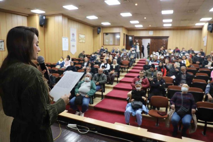 LÖSEV’in ‘Mutlu Et’ projesi aileleri buluşturdu