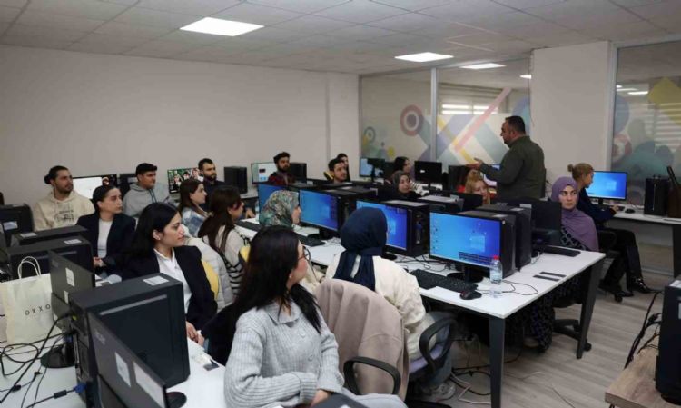 Mersin’de gençler eğitimden istihdama doğrudan yönlendirilecek
