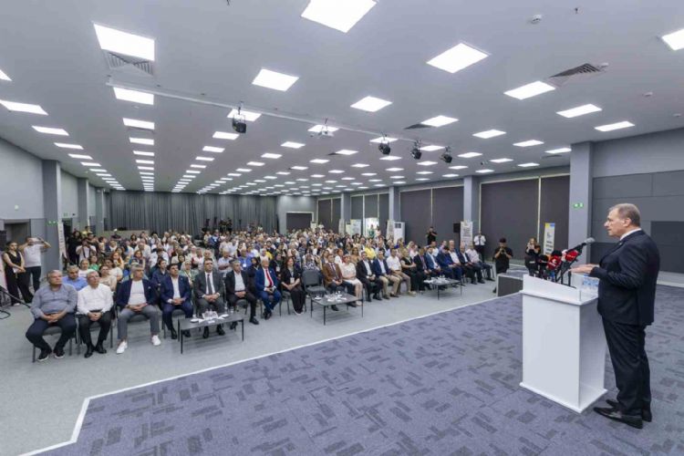 Başkan Seçer: 2026 yılında tarımsal destek bütçesini yüzde 71 artırdık