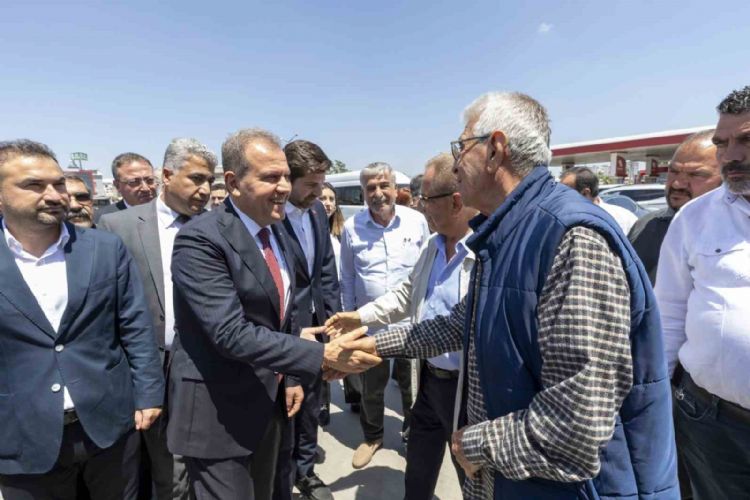 Seçer: Şeffaf belediyecilik anlayışını bu dönemde de devam ettireceğiz