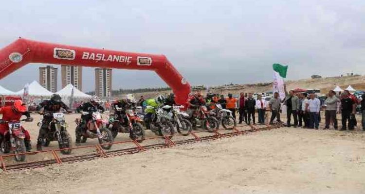 Türkiye Süper Enduro Şampiyonası Toroslar'da