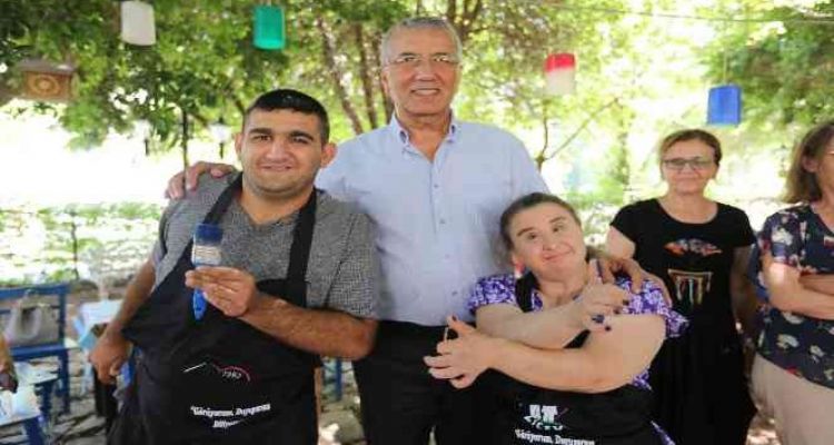 Mezitli'de 'Dünya Değişim Günü' etkinliği